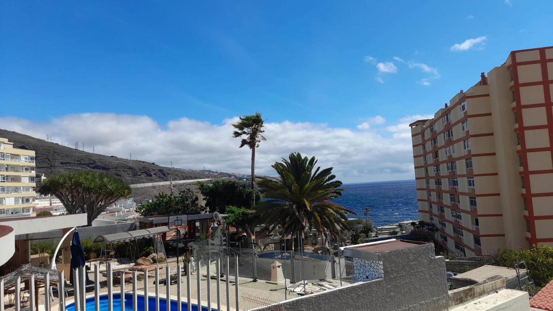 Apartamento Caletillas Beach Candelaria Kültér fotó