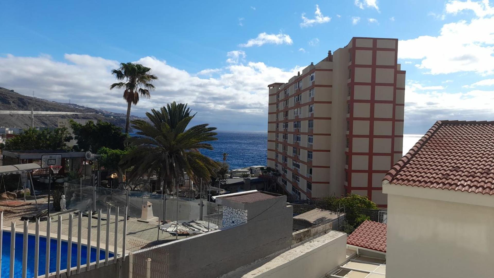 Apartamento Caletillas Beach Candelaria Kültér fotó