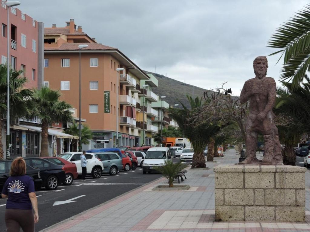 Apartamento Caletillas Beach Candelaria Kültér fotó
