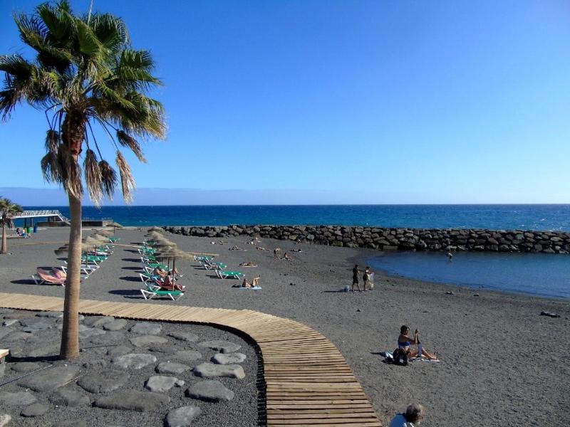 Apartamento Caletillas Beach Candelaria Kültér fotó