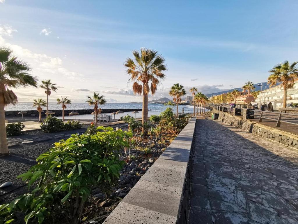 Apartamento Caletillas Beach Candelaria Kültér fotó