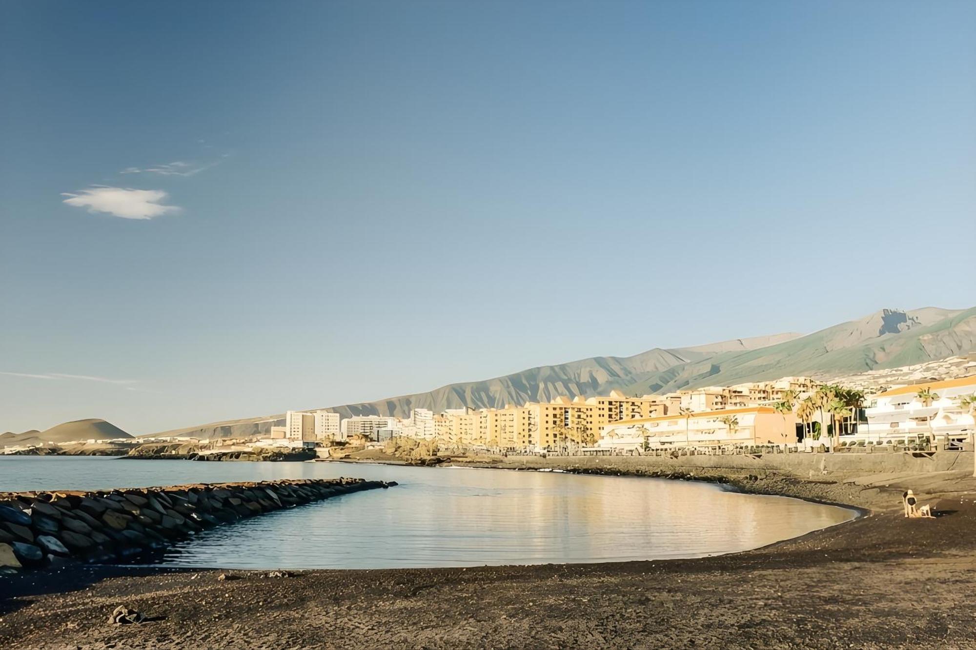 Apartamento Caletillas Beach Candelaria Kültér fotó