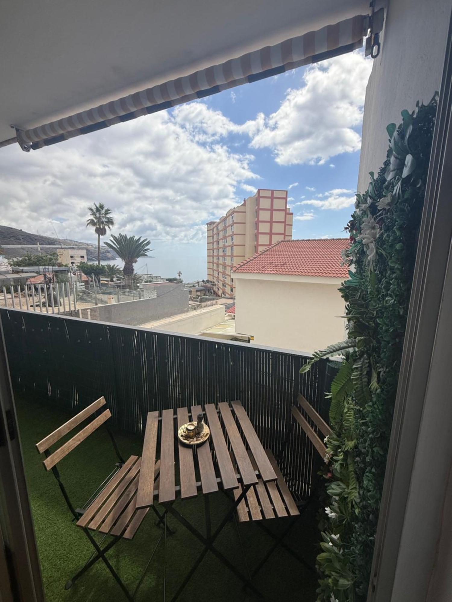 Apartamento Caletillas Beach Candelaria Kültér fotó
