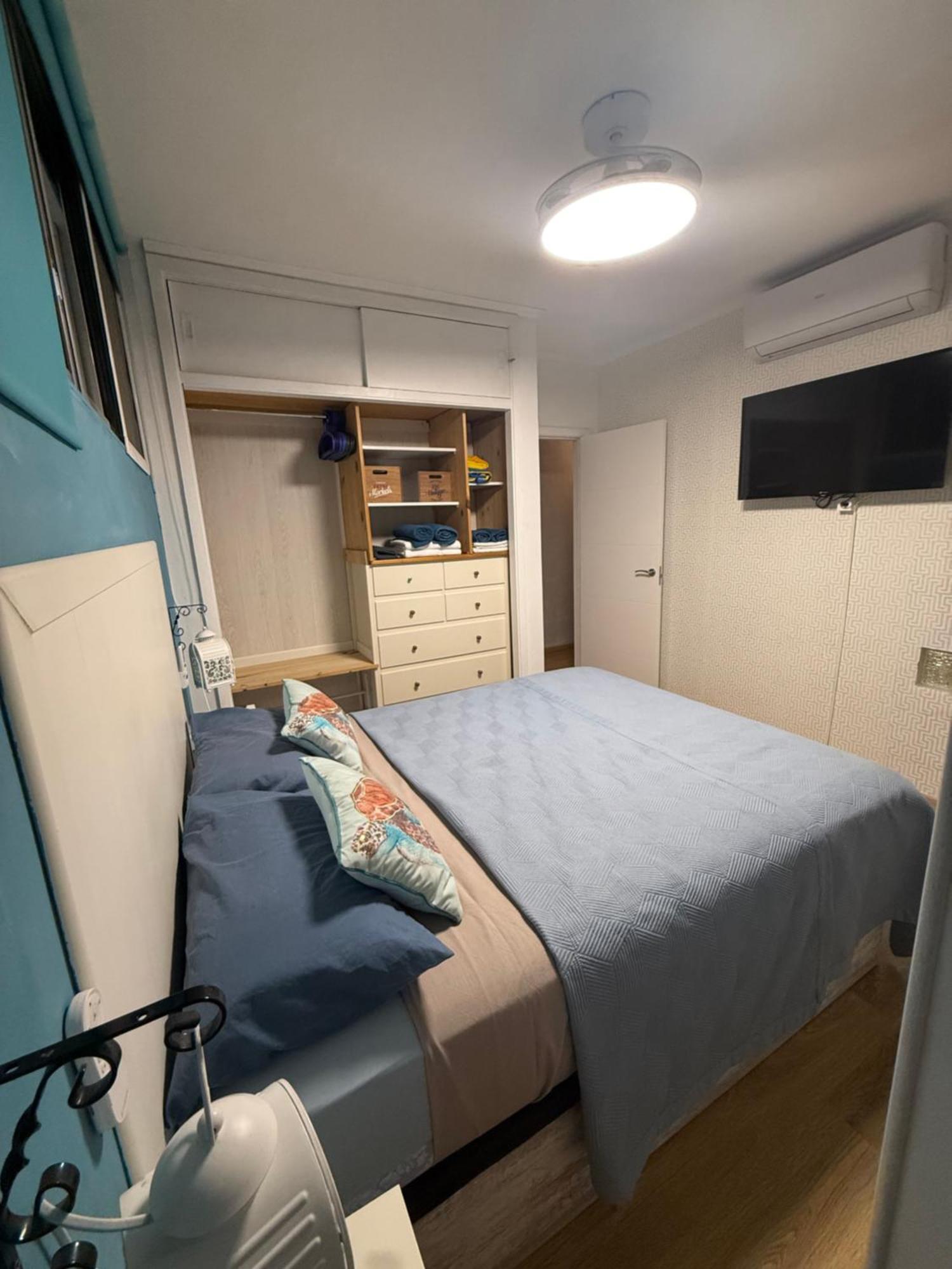 Apartamento Caletillas Beach Candelaria Kültér fotó