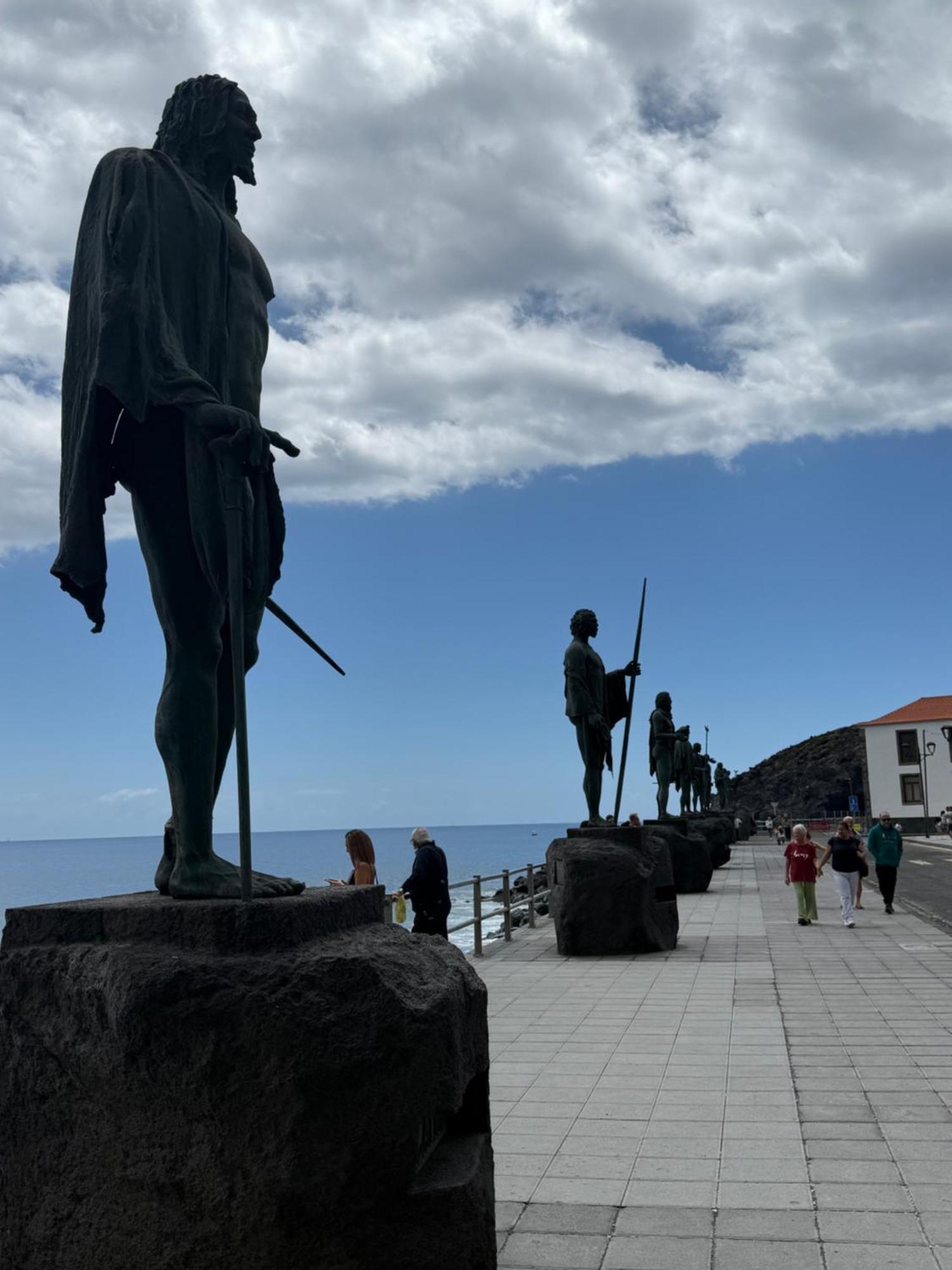 Apartamento Caletillas Beach Candelaria Kültér fotó